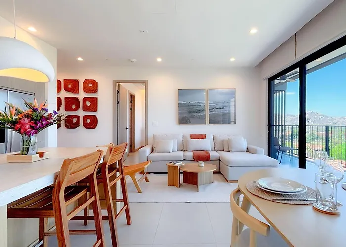 Сasa de vacaciones Naumi N544 | 2br Ocean View In Playas Del Coco + Pools *