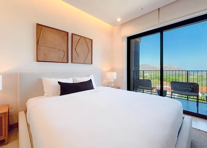 Naumi N544 | 2br Ocean View In Playas Del Coco + Pools *