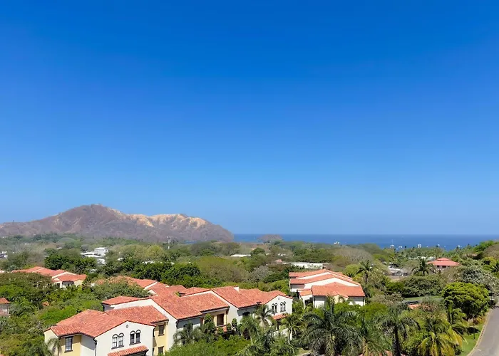 Naumi N544 | 2br Ocean View In Playas Del Coco + Pools * Sardinal (Guanacaste)