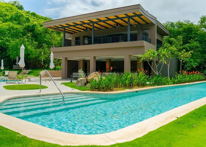 Naumi N544 | 2br Ocean View In Playas Del Coco + Pools Сasa de vacaciones Sardinal (Guanacaste)