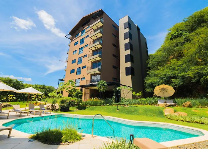 Сasa de vacaciones Naumi N544 | 2br Ocean View In Playas Del Coco + Pools Sardinal (Guanacaste)