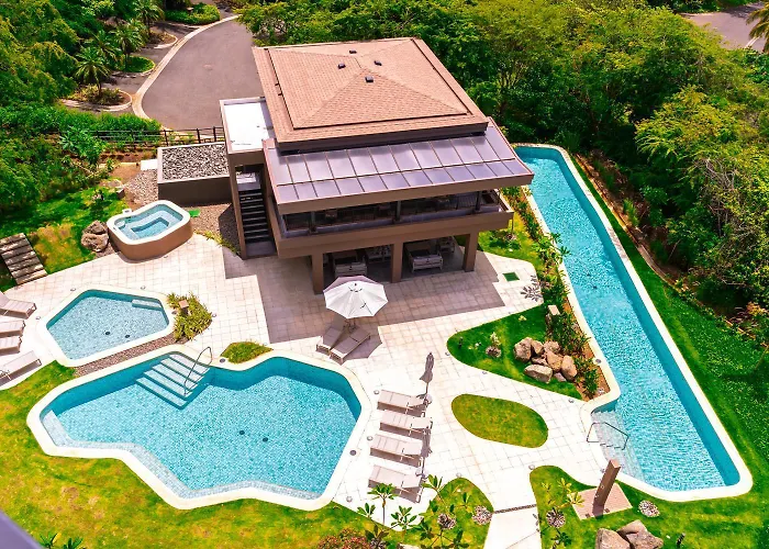 Naumi N544 | 2br Ocean View In Playas Del Coco + Pools Сasa de vacaciones *