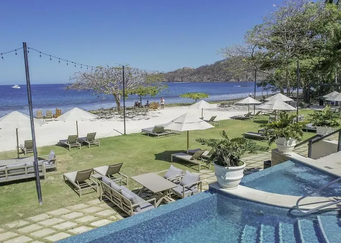 Сasa de vacaciones Naumi N544 | 2br Ocean View In Playas Del Coco + Pools *