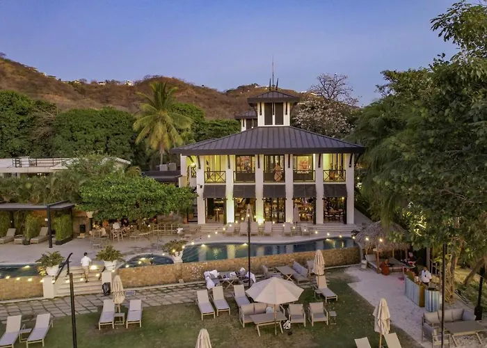 Naumi N544 | 2br Ocean View In Playas Del Coco + Pools Сasa de vacaciones *